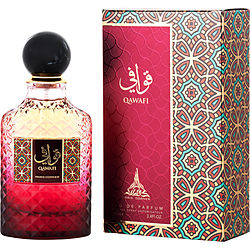 Paris Corner Qawafi Unisex Eau de Parfum Spray 3.4 oz