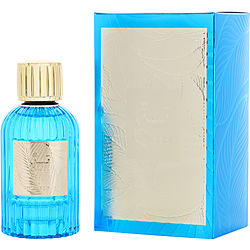 Paris Corner Qissa Blue Eau de Parfum Spray 3.4 oz