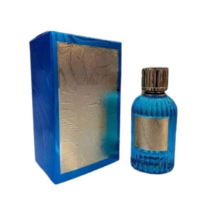 Paris Corner Qissa Blue Eau de Parfum for Unisex – 3.4 oz