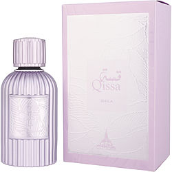 Paris Corner Qissa Gala EAU DE PARFUM SPRAY 3.4 OZ for Women