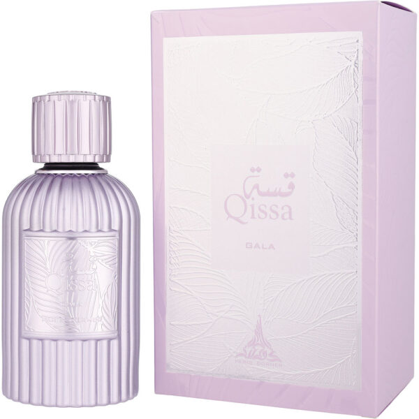 Paris Corner Qissa Gala Eau de Parfum for Women – 3.4 oz