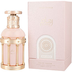 Paris Corner Reham Rose Petals EAU DE PARFUM SPRAY 3.4 OZ