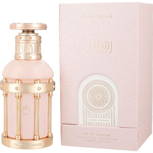 Paris Corner Reham Rose Petals Eau de Parfum for Women – 3.4 oz
