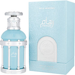 Paris Corner Reham Wild Mineral EAU DE PARFUM SPRAY 3.4 OZ