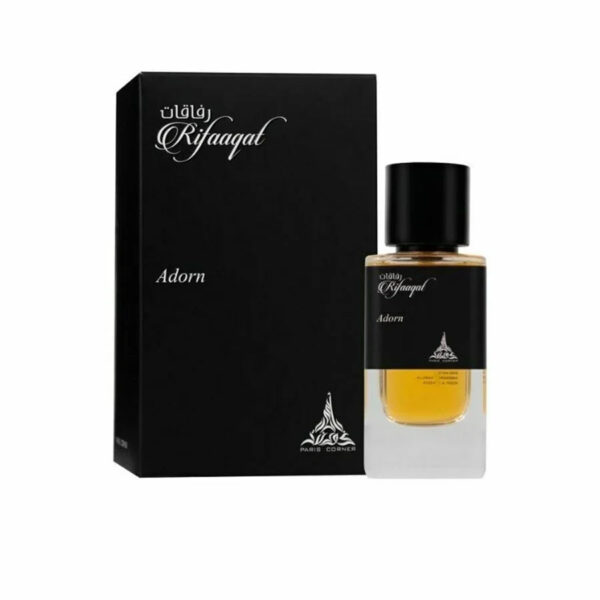 Paris Corner Rifaaqat Adorn Eau de Parfum for Unisex – 2.8 oz