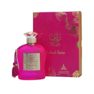 Paris Corner Rua Radiant Roses Eau de Parfum for Unisex – 3.4 oz