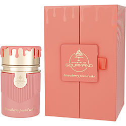 Paris Corner Strawberry Pound Cake EAU DE PARFUM SPRAY 3.4 OZ