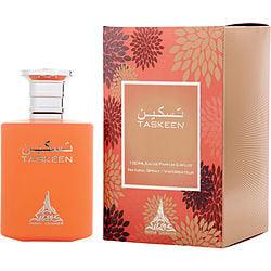 Paris Corner Taskeen EAU DE PARFUM SPRAY 3.4 OZ Unisex