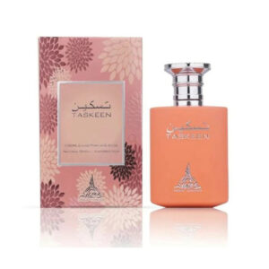 Paris Corner Taskeen Eau de Parfum for Unisex – 3.4 oz