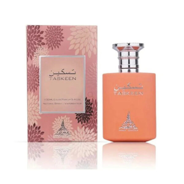 Paris Corner Taskeen Eau de Parfum for Unisex – 3.4 oz