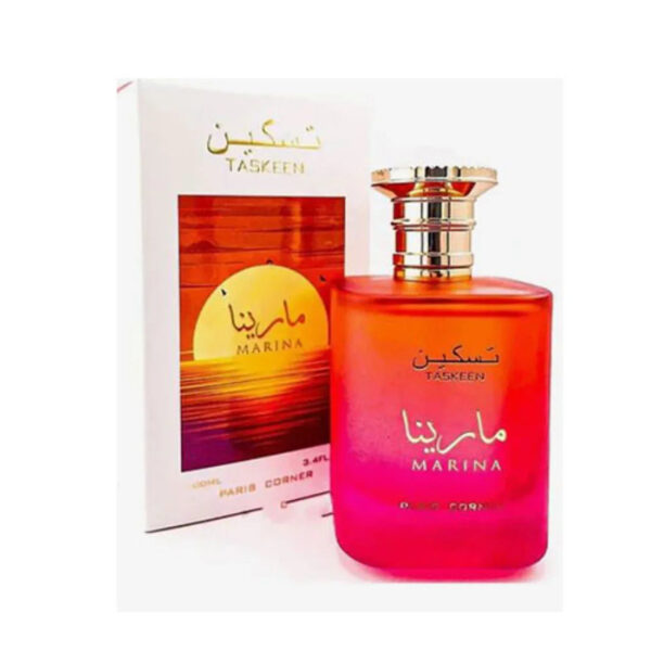 Paris Corner Taskeen Marina Eau de Parfum for Unisex – 3.4 oz