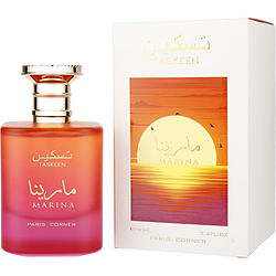 Paris Corner Taskeen Marina Unisex Eau de Parfum Spray 3.4 oz