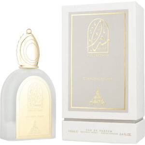 Paris Corner Tranquil Night MUSK COLLECTION Eau de Parfum for Unisex – 3.4 oz