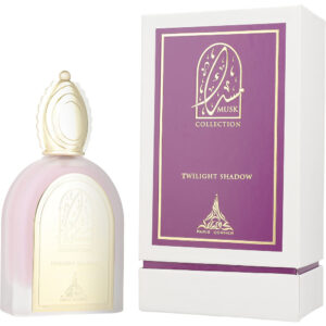 Paris Corner Twilight Shadow MUSK COLLECTION Eau de Parfum for Women – 3.4 oz