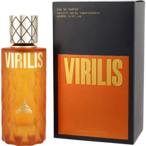 Paris Corner Virilis Eau de Parfum for Unisex – 3.4 oz