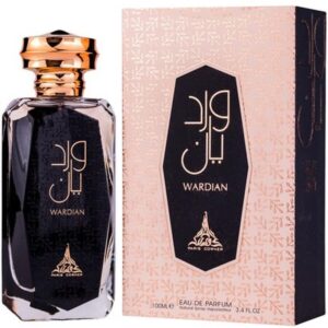 Paris Corner Wardian Eau de Parfum for Unisex – 3.4 oz