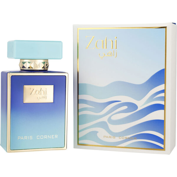 Paris Corner Zahi Eau de Parfum for Unisex – 2.8 oz