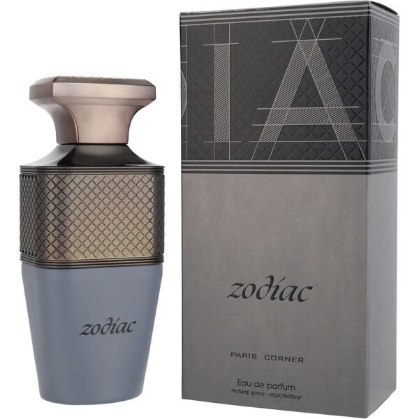 Paris Corner Zodiac Eau de Parfum for Unisex – 3.4 oz