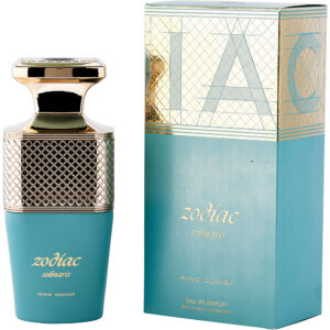Paris Corner Zodiac Solmaris Eau de Parfum for Unisex – 3.4 oz