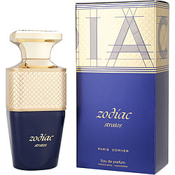 Paris Corner Zodiac Stratos EAU DE PARFUM SPRAY 3.4 OZ