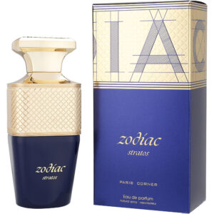 Paris Corner Zodiac Stratos Eau de Parfum for Unisex – 3.4 oz