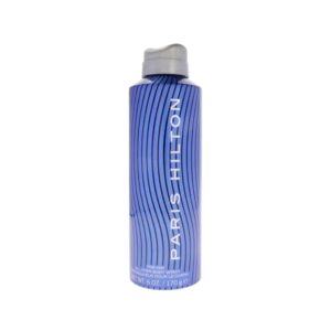 Paris Hilton ALL OVER Paris Hilton Paris Hilton Body Spray for Men – 6 oz