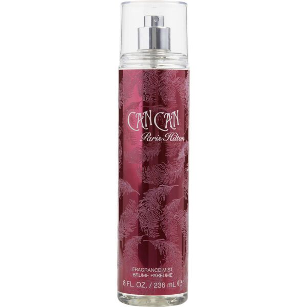 Paris Hilton Can Can Body Mist for Women - 8 oz