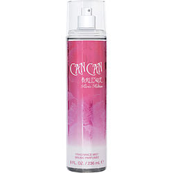 Paris Hilton Can Can Burlesque Body Mist for Women - 8 oz