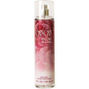 Paris Hilton Can Can Burlesque Mist for Women – 8 oz