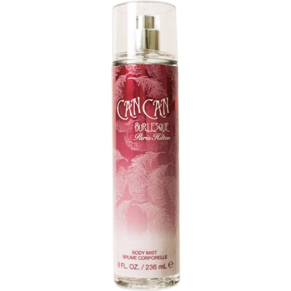 Paris Hilton Can Can Burlesque Mist for Women – 8 oz