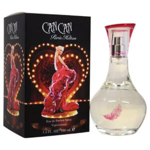 Paris Hilton Can Can Eau de Parfum for Women – 3.4 oz
