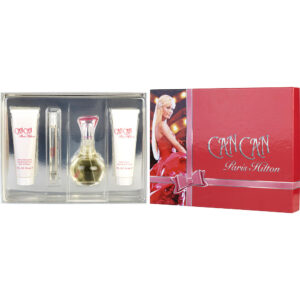 Paris Hilton Can Can Eau de Parfum Gift Set for Women