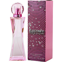 Paris Hilton Electrify EAU DE PARFUM SPRAY 3.4 OZ for WOMEN