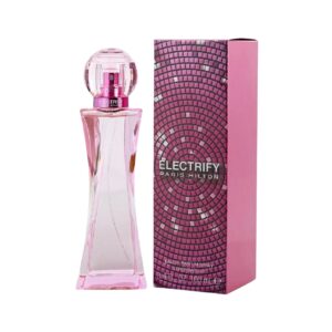 Paris Hilton Electrify Eau de Parfum for Women – 3.4 oz