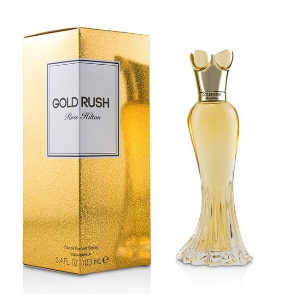 Paris Hilton Gold Rush Eau de Parfum Spray for Women