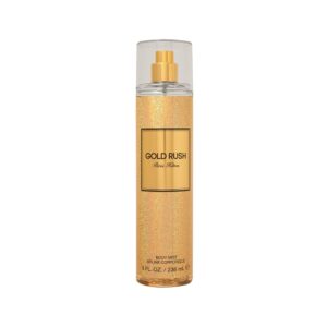 Paris Hilton Gold Rush Mist for Women – 8 oz