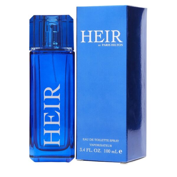Paris Hilton Heir Eau de Toilette for Men – 3.4 oz