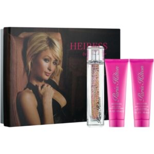 Paris Hilton Heiress for Women 4-Piece Fragrance Gift Set