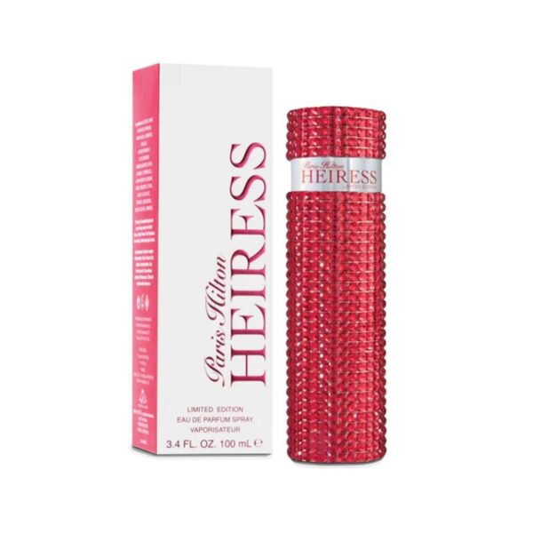Paris Hilton Heiress Eau de Parfum for Women – 3.4 oz