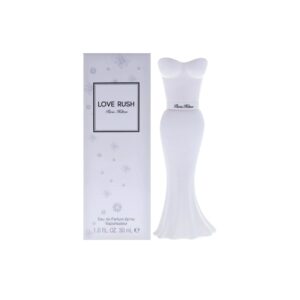Paris Hilton Love Rush Eau de Parfum for Women – 1.0 oz