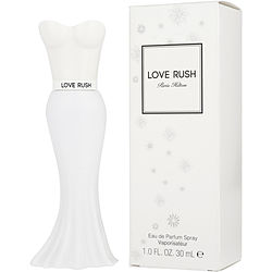 Paris Hilton Love Rush Eau de Parfum Spray for Women 1oz