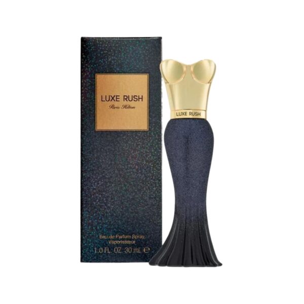 Paris Hilton Luxe Rush Eau de Parfum for Women – 1 oz