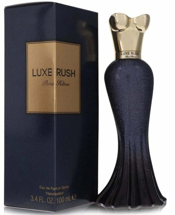 Paris Hilton Luxe Rush Eau de Parfum for Women – 3.4 oz