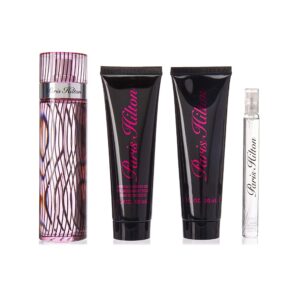 Paris Hilton Paris Hilton 4 piece Eau de Parfum for Women – 4 piece gift set