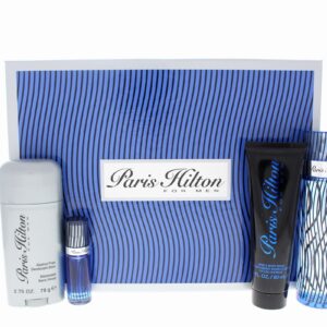 Paris Hilton Paris Hilton 4 piece v2 Eau de Toilette for Men – 4 piece gift set - v2