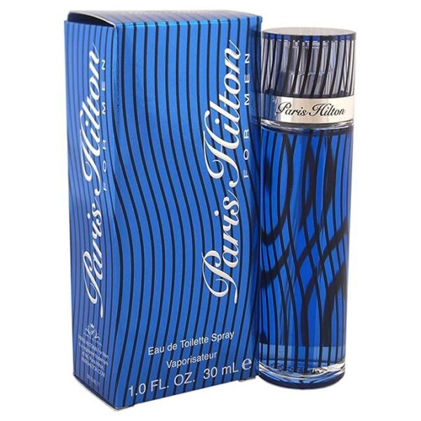 Paris Hilton Paris Hilton Eau de Toilette for Men – 1 oz