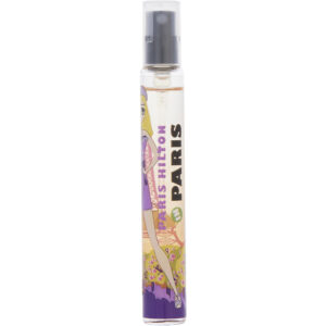 Paris Hilton Passport Paris Eau de Toilette for Women – 0.25 oz