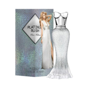 Paris Hilton Platinum Rush , / Eau de Parfum for Women – 1 oz