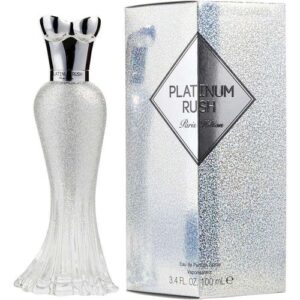 Paris Hilton Platinum Rush Women's Eau de Parfum Spray 3.4 oz