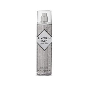Paris Hilton Platinum Rush Mist for Women – 8 oz